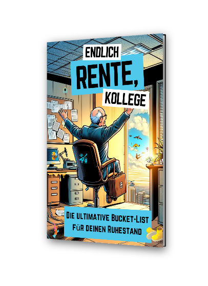 Endlich Rente, Kollege
